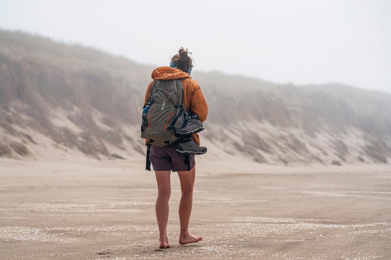 Thule Landmark 70L Backpack